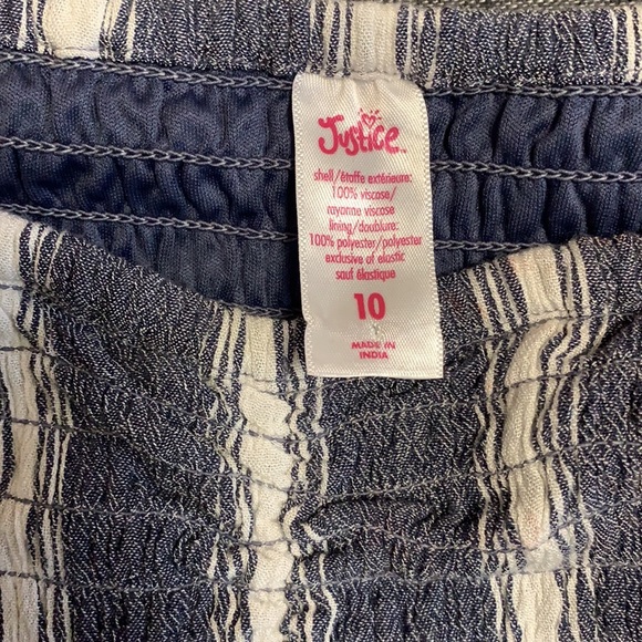 - NWOT JUSTICE JUMPER - - Picture 2 of 6